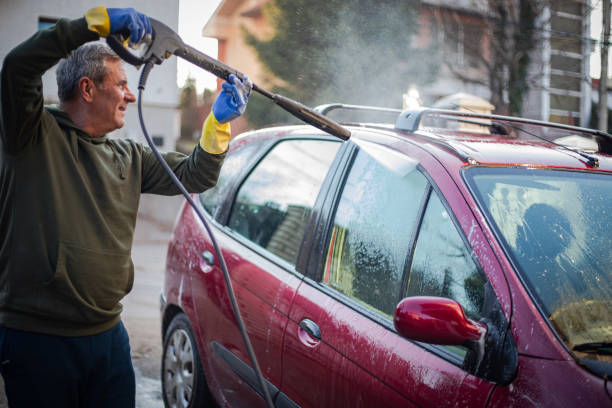 Best Garage Pressure Washing  in Greenville, NY