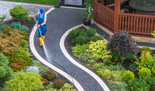Fence Pressure Washing in Greenville, NY
